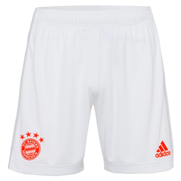 Pantalon Bayern Munich Exterieur 2020-21 Blanc